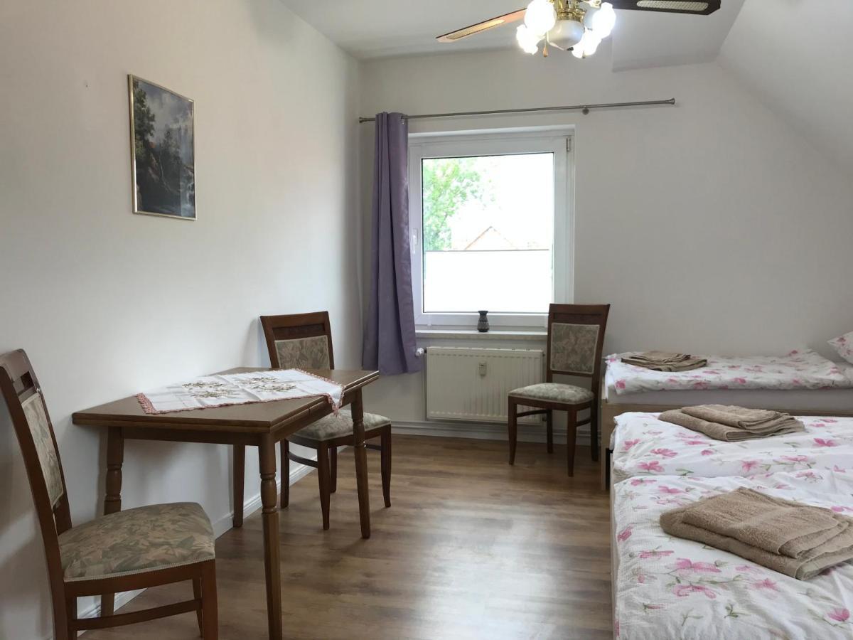 Ferienwohnung Mit Brockenblick Langenstein Exteriör bild