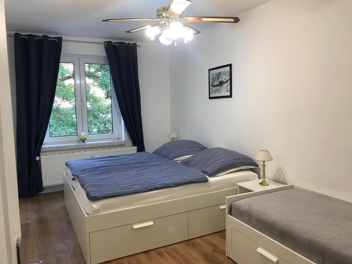 Ferienwohnung Mit Brockenblick Langenstein Exteriör bild