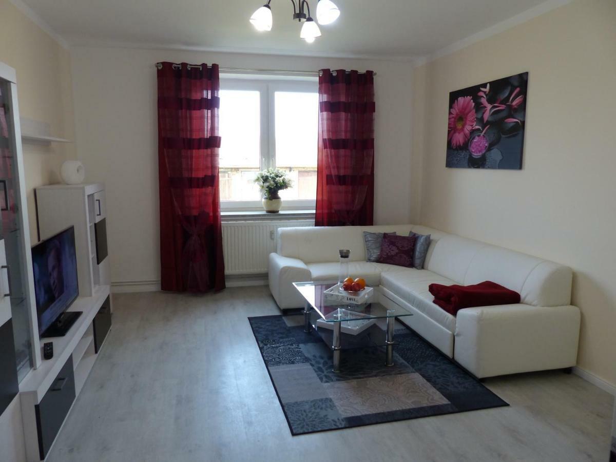 Ferienwohnung Mit Brockenblick Langenstein Exteriör bild
