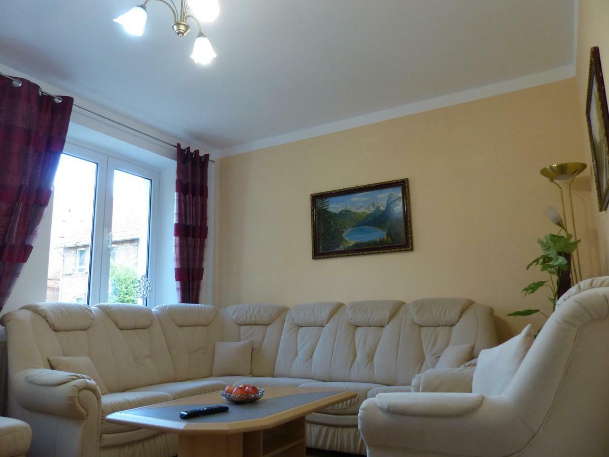 Ferienwohnung Mit Brockenblick Langenstein Exteriör bild