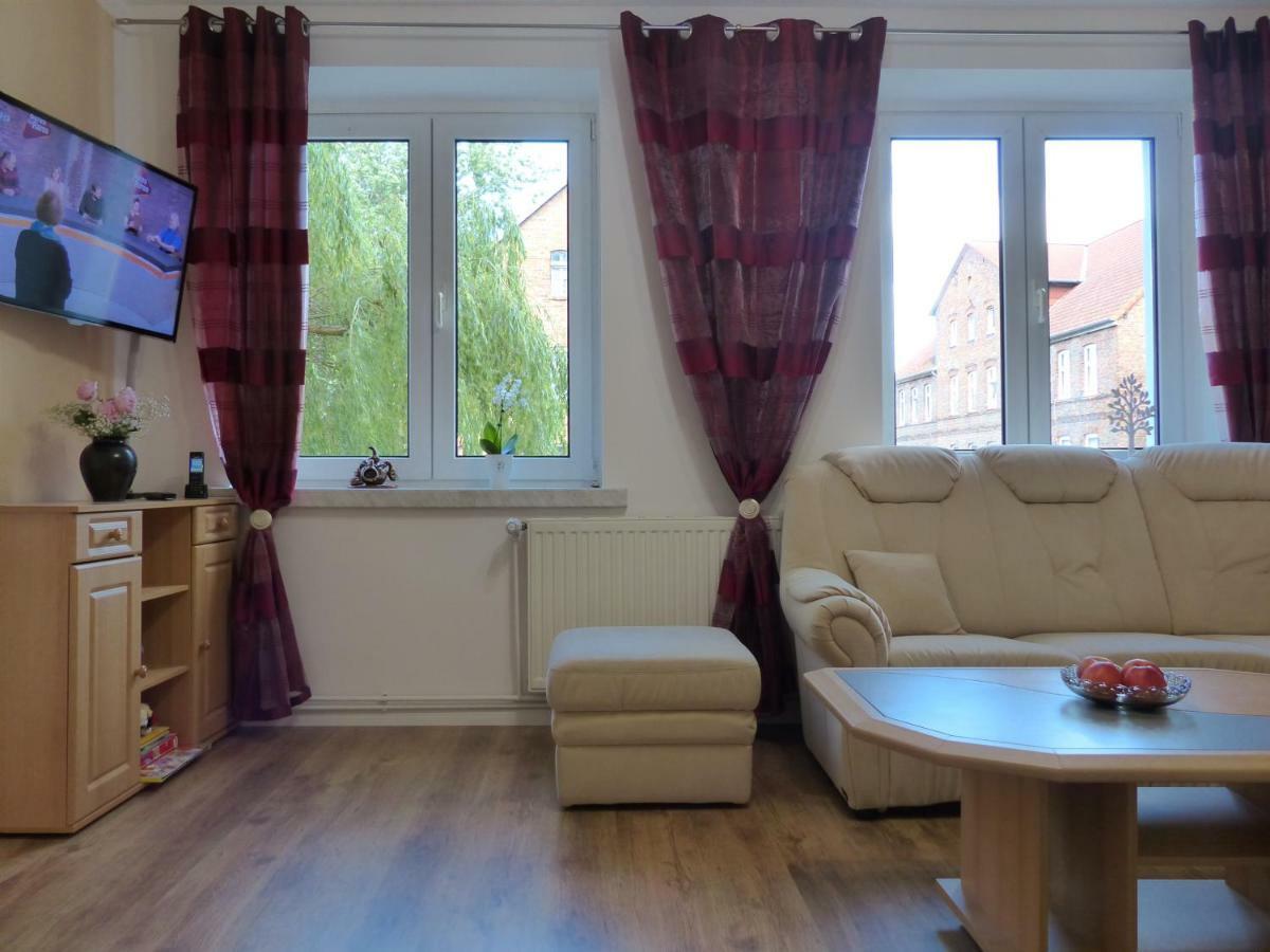 Ferienwohnung Mit Brockenblick Langenstein Exteriör bild