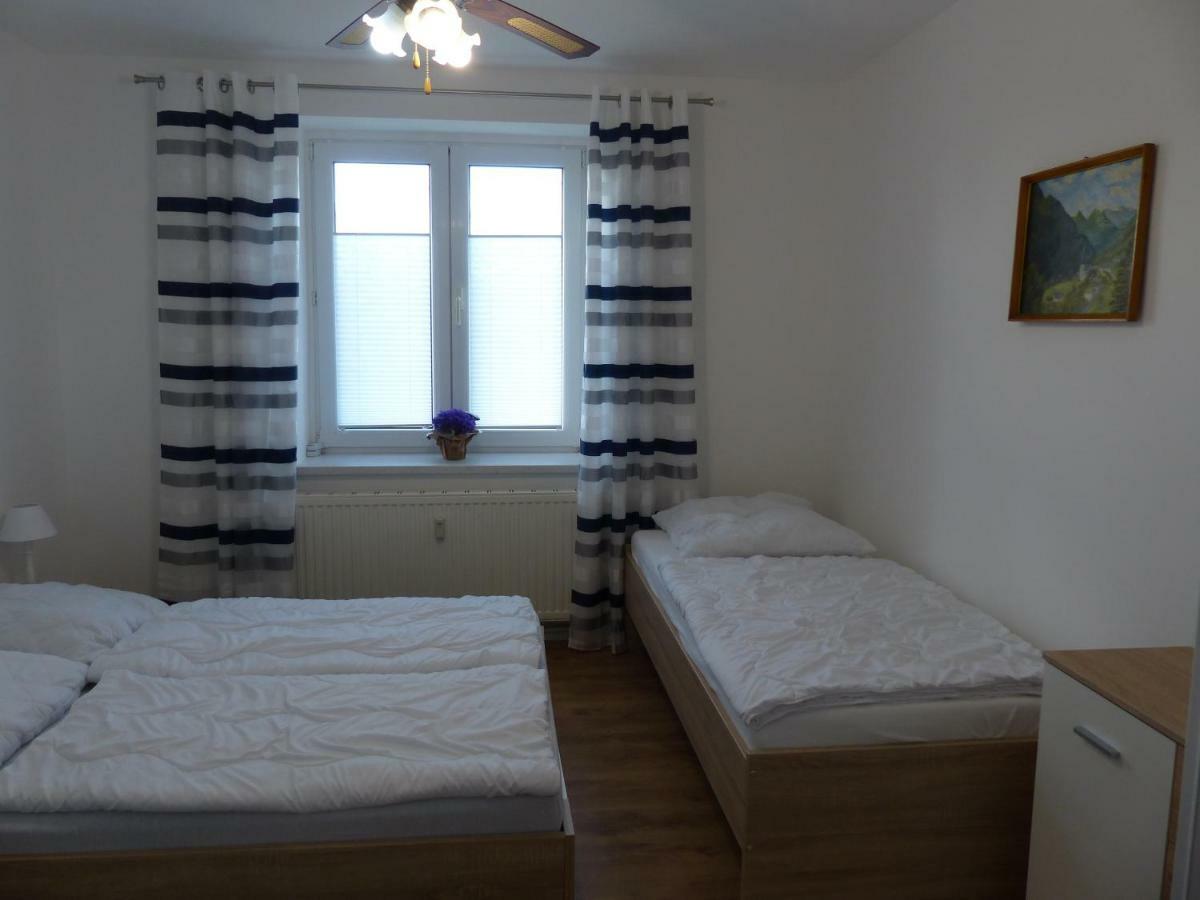Ferienwohnung Mit Brockenblick Langenstein Exteriör bild